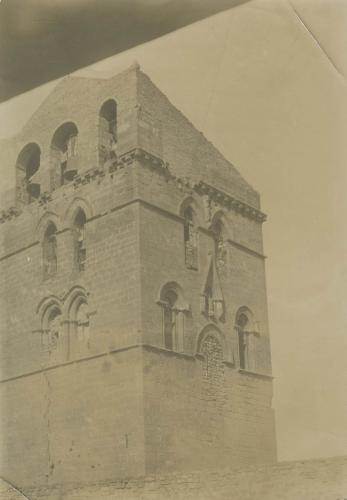 LOARRE (Huesca): Castillo