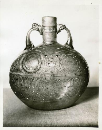 Vaso de Guadalupe: Museo de Toledo (Ohio)