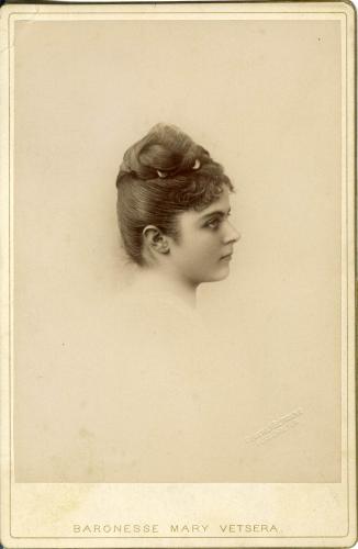 Baronesse Mary Vetsera