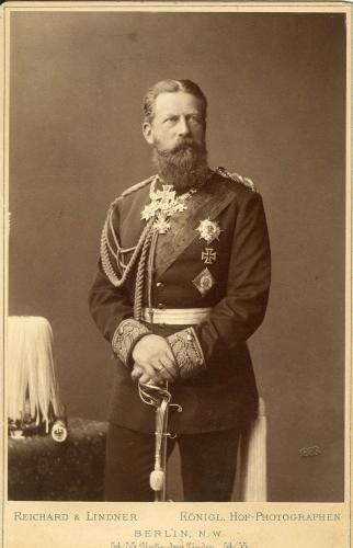 Federico III de Alemania