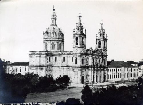 Lisboa. Iglesia de la Estrella