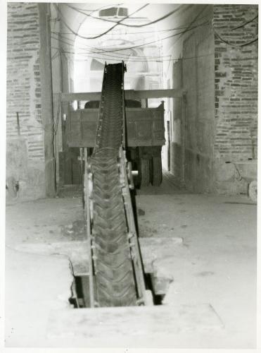 Palacio de Goyeneche. Obras de rehabilitación