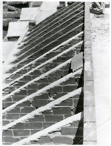 Palacio de Goyeneche. Obras de rehabilitación