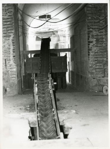 Palacio de Goyeneche. Obras de rehabilitación