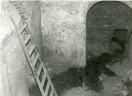 Palacio de Goyeneche. Obras de rehabilitación