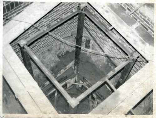 Palacio de Goyeneche. Obras de rehabilitación