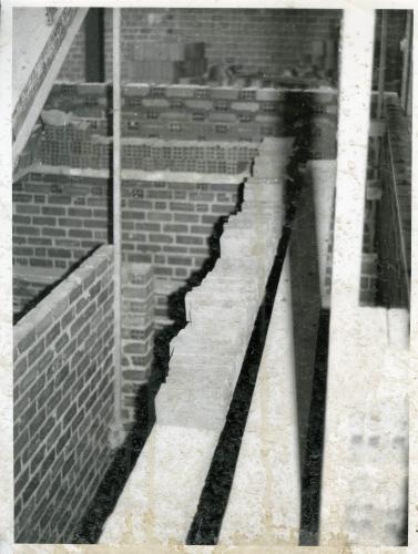 Palacio de Goyeneche. Obras de rehabilitación