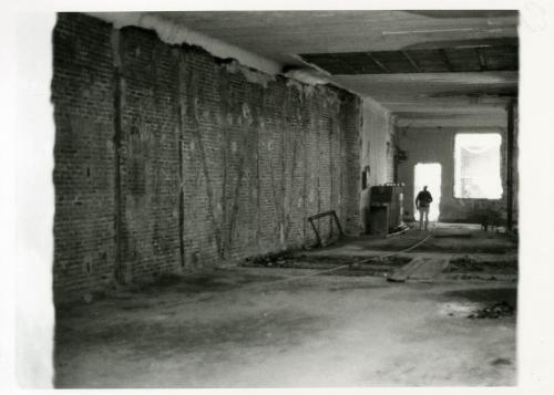 Palacio de Goyeneche. Obras de rehabilitación