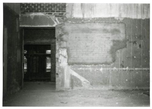 Palacio de Goyeneche. Obras de rehabilitación