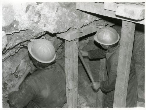 Palacio de Goyeneche. Obras de rehabilitación