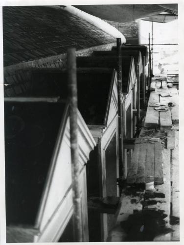 Palacio de Goyeneche. Obras de rehabilitación