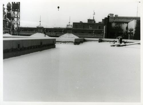 Palacio de Goyeneche. Obras de rehabilitación