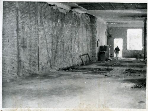 Palacio de Goyeneche. Obras de rehabilitación