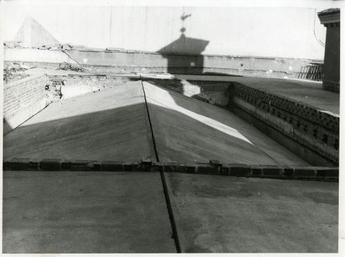 Palacio de Goyeneche. Obras de rehabilitación