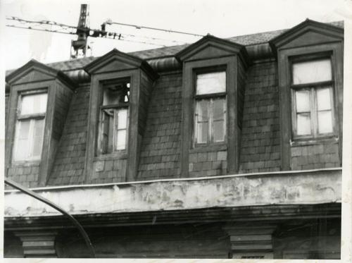 Palacio de Goyeneche. Obras de rehabilitación