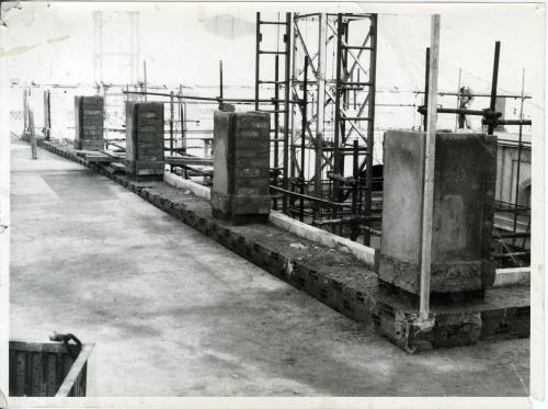 Palacio de Goyeneche. Obras de rehabilitación