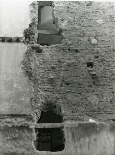 Palacio de Goyeneche. Obras de rehabilitación