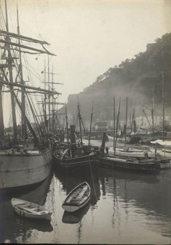  San Sebastián - Donostia. El puerto