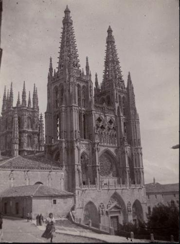 BURGOS. Catedral