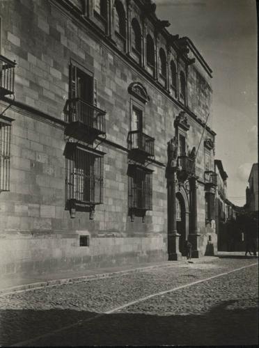 León. Palacio de los Guzmanes