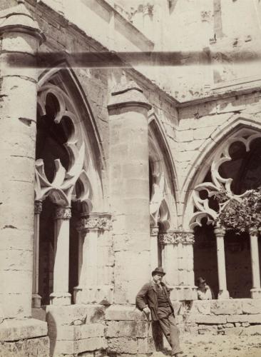 BURGOS. Monasterio de Fresdeval