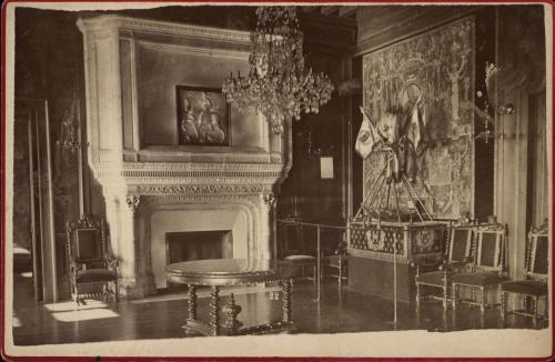 Chambre de Henri IV