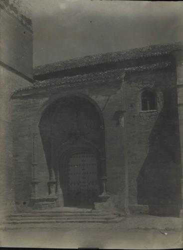 CARRASCOSA (Cuenca) Iglesia parroquial