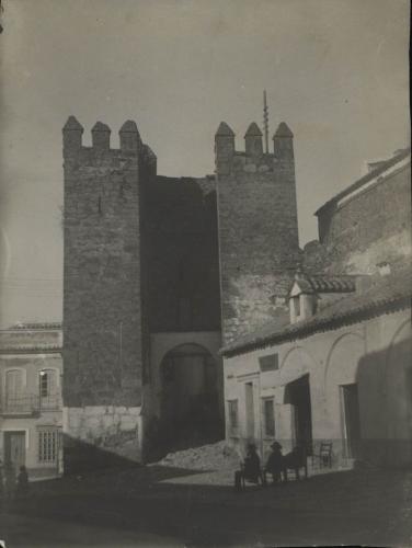 MARCHENA (Sevilla): Arco de la Rosa