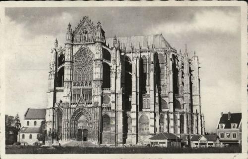 BEAUVAIS (Francia): Catedral