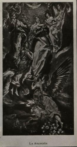 El Greco: La Asunción