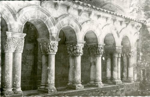 SANTILLANA DEL MAR (Cantabria): COLEGIATA