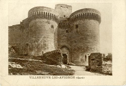 Villeneuve-Les-Avignon (Gard)