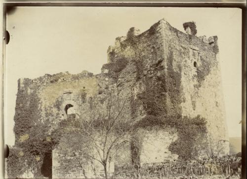 Ferrol. Castillo de Moeche