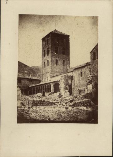 Gerona. Monasterio de Ripoll