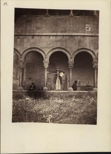 Gerona. Monasterio de Ripoll