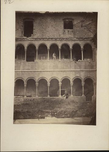 Gerona. Monasterio de Ripoll