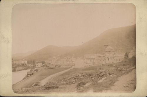 Gerona. Monasterio de Ripoll