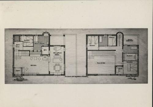 Proyecto de casa mediterránea