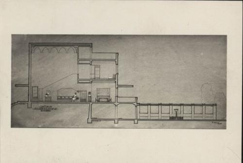 Proyecto de casa mediterránea