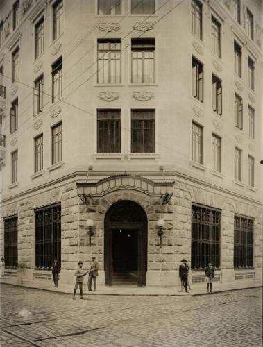 LIMA (Perú): Edificio Wiese