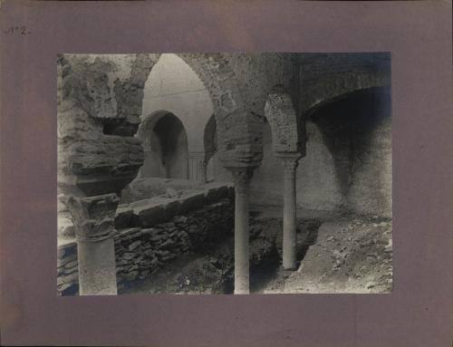 Granada. El Bañuelo en la Carrera del Darro