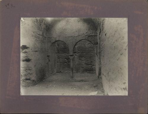 Granada. El Bañuelo en la Carrera del Darro