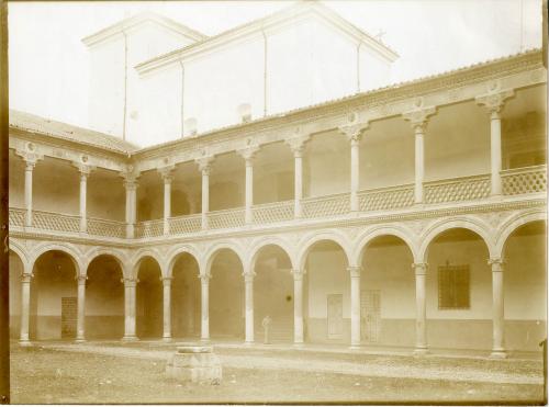 Alcalá de Henares. Palacio arzobispal