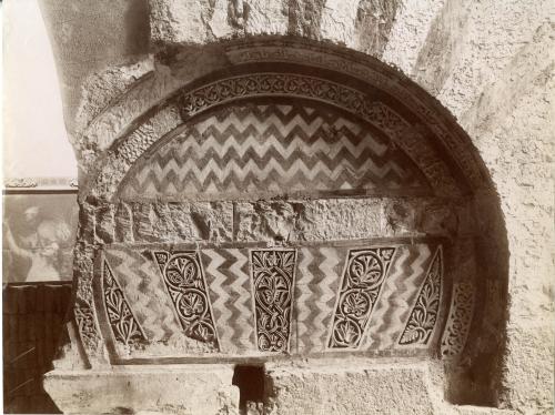 Córdoba. Mezquita.Puerta oriental de la ampliación de Alhaquem II