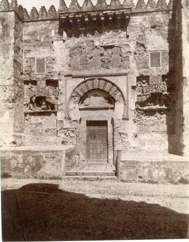 Córdoba. Mezquita. Puerta de San Sebastián