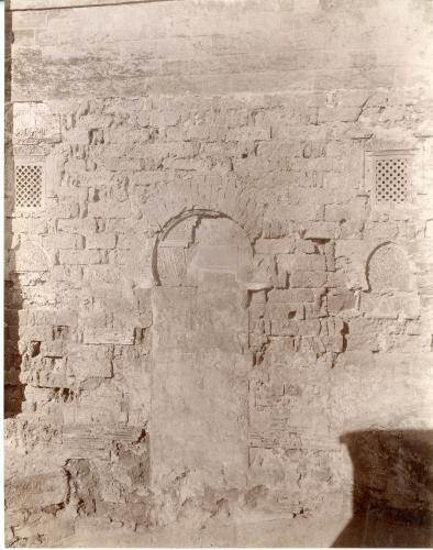 Córdoba. Mezquita. Puerta de Jerusalén