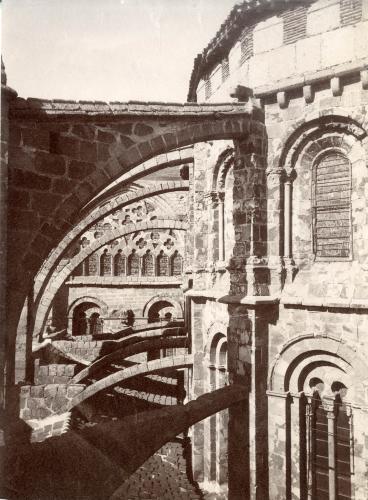 Ávila. Catedral