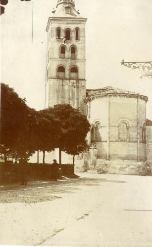 Sepúlveda (Segovia). Torre del Salvador