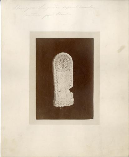 Estela Funerario de Cassia Flavia