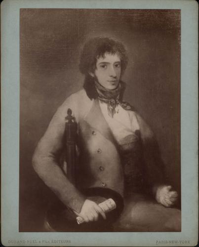 Isidro González Velázquez (Goya)